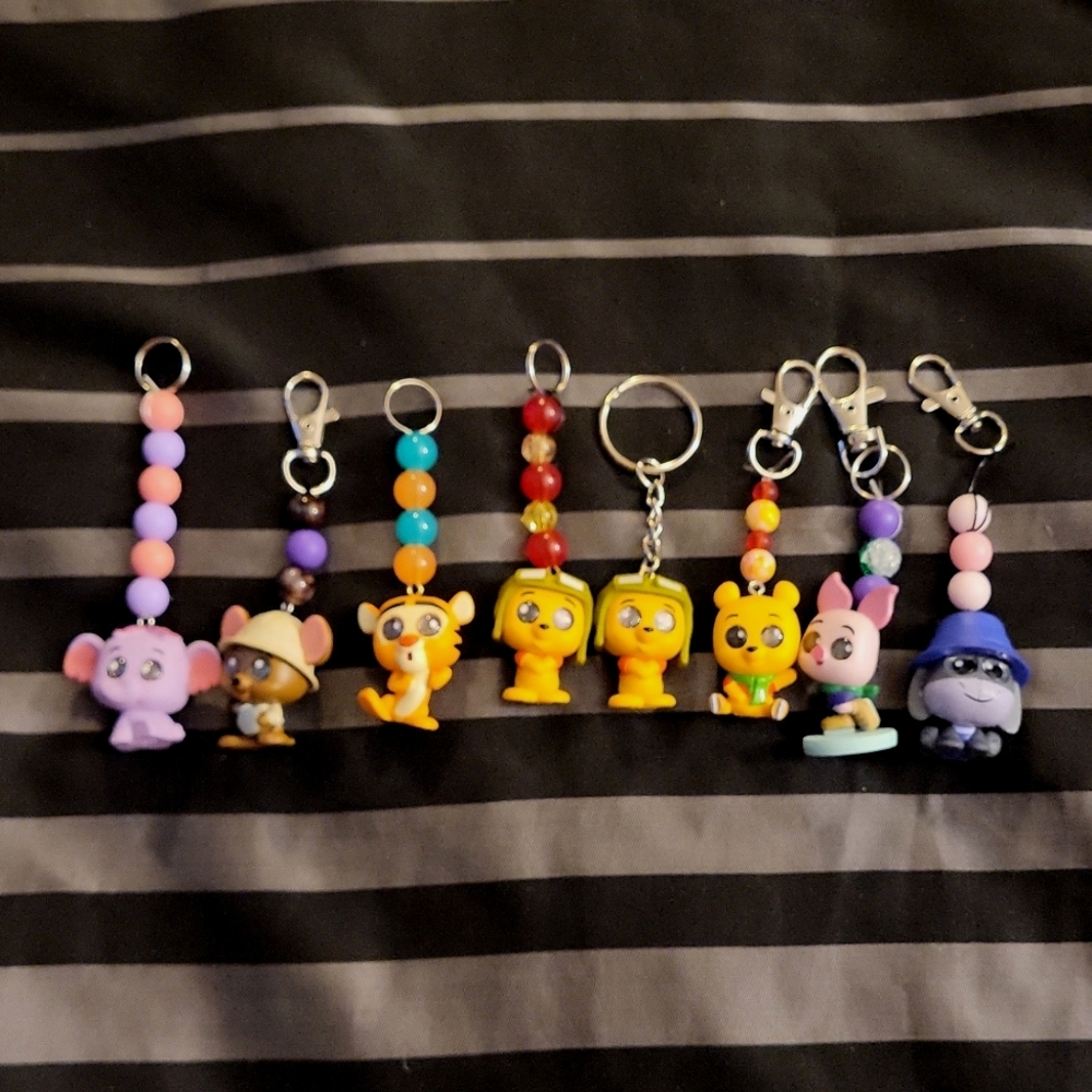 Disney Keychains